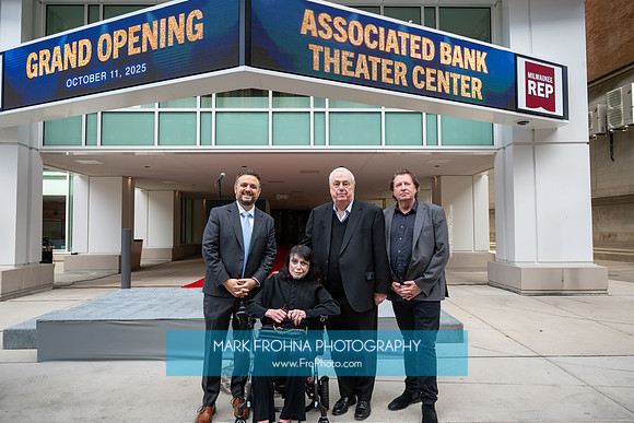 Milwaukee Rep ABTC Grand Opening-132