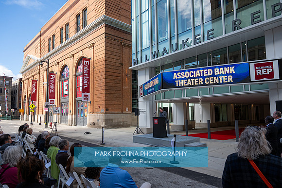Milwaukee Rep ABTC Grand Opening-125