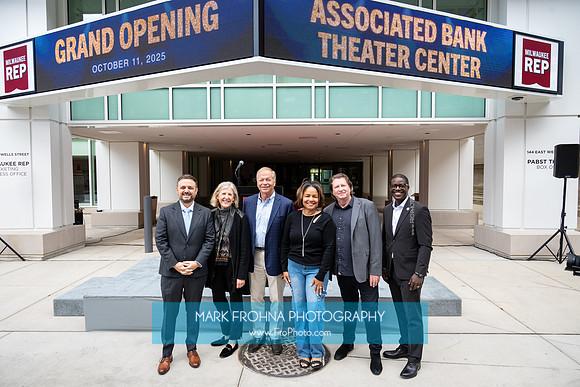 Milwaukee Rep ABTC Grand Opening-134
