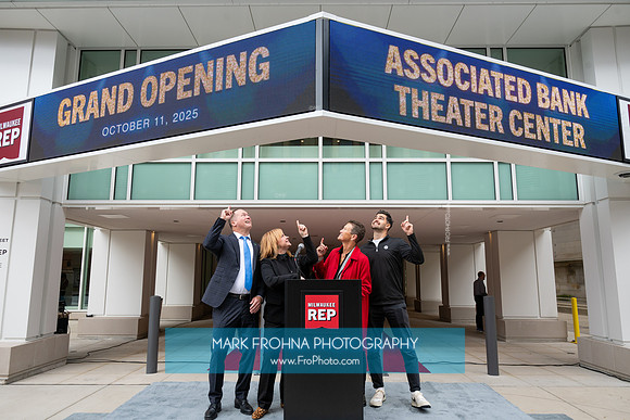 Milwaukee Rep ABTC Grand Opening-141