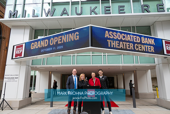 Milwaukee Rep ABTC Grand Opening-139