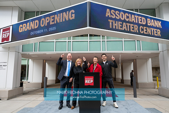 Milwaukee Rep ABTC Grand Opening-140