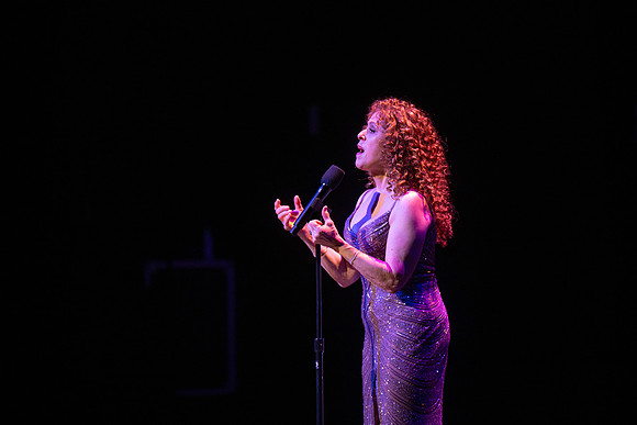Milwaukee Rep Bernadette Concert-9
