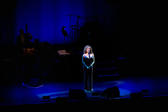 Milwaukee Rep Bernadette Concert-4