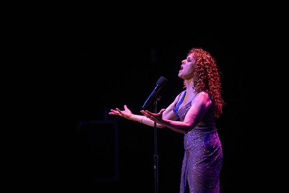 Milwaukee Rep Bernadette Concert-14