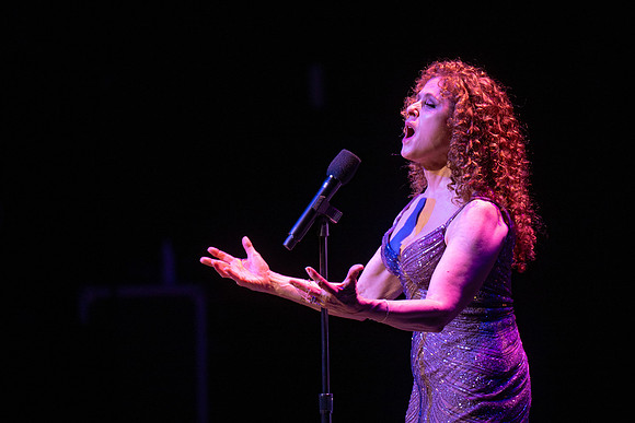 Milwaukee Rep Bernadette Concert-12