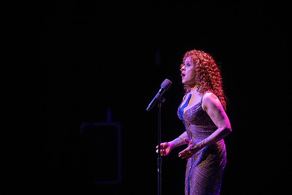 Milwaukee Rep Bernadette Concert-11