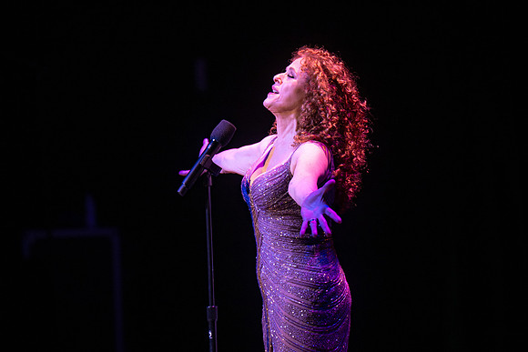 Milwaukee Rep Bernadette Concert-21
