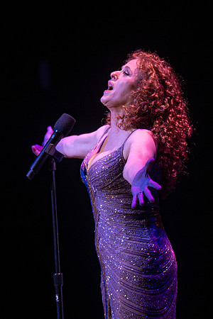 Milwaukee Rep Bernadette Concert-20