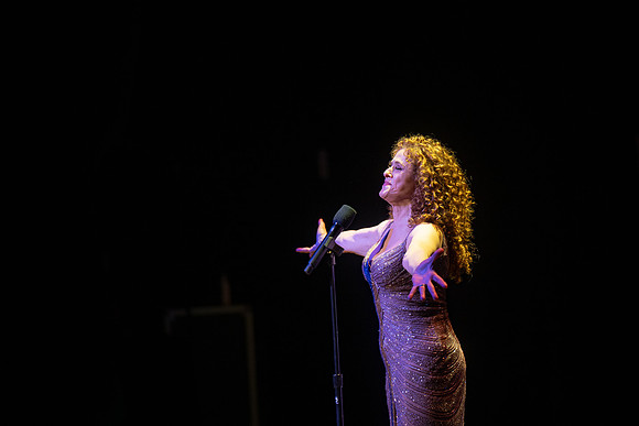 Milwaukee Rep Bernadette Concert-22