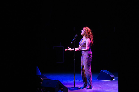 Milwaukee Rep Bernadette Concert-15