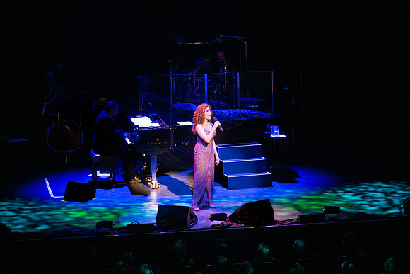 Milwaukee Rep Bernadette Concert-3