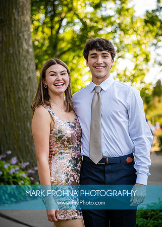 Emma and Will Homecoming 2025-1