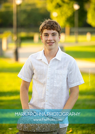 Matthew Mans CMH Class of 2026-19