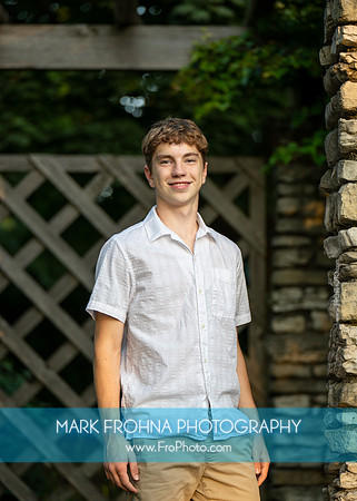 Matthew Mans CMH Class of 2026-33