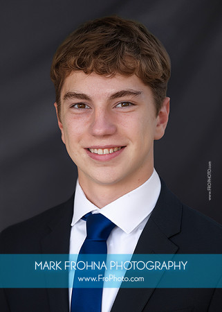 Matthew Mans CMH Class of 2026-2