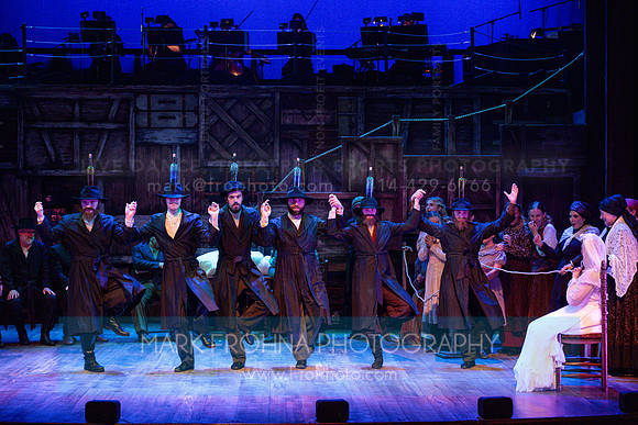 Skylight Fiddler on the Roof Selects-190-2