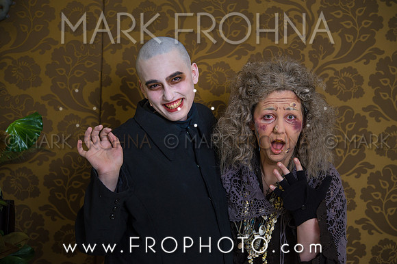 Addams Family Portraits-7