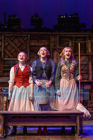Skylight Fiddler on the Roof Selects-32-2