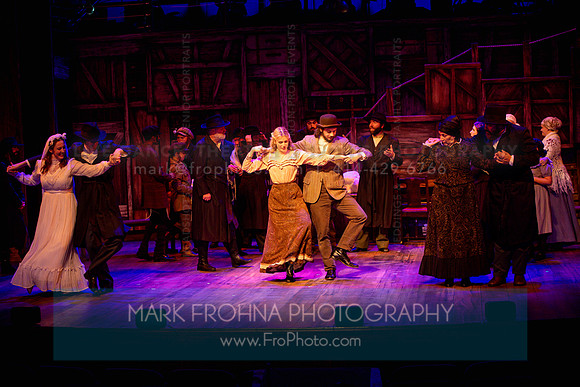 Skylight Fiddler on the Roof Selects-215-2