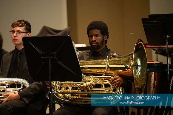 UWM Bands 2025-26-118