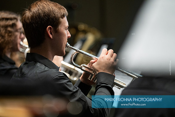 UWM Bands 2025-26-36