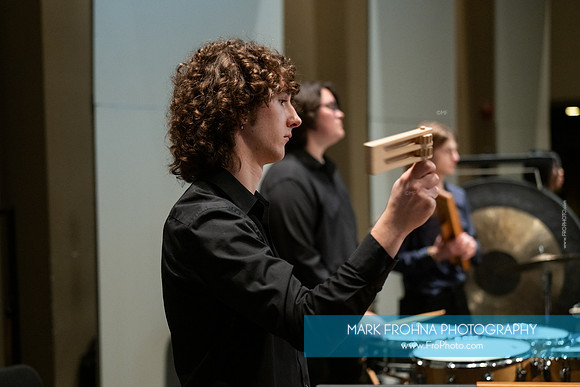 UWM Bands 2025-26-33