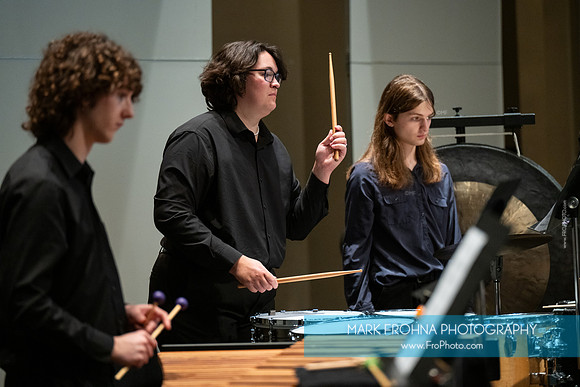 UWM Bands 2025-26-32