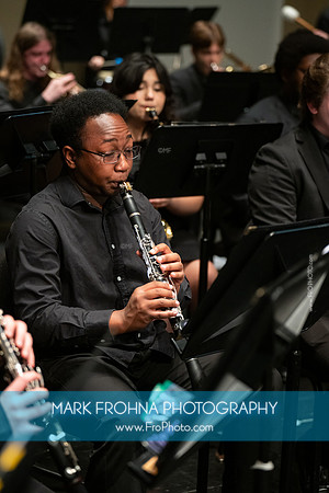 UWM Bands 2025-26-23