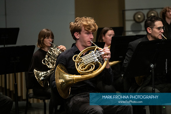 UWM Bands 2025-26-22