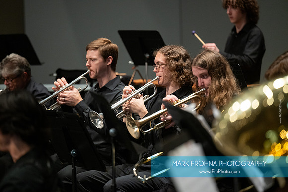 UWM Bands 2025-26-5
