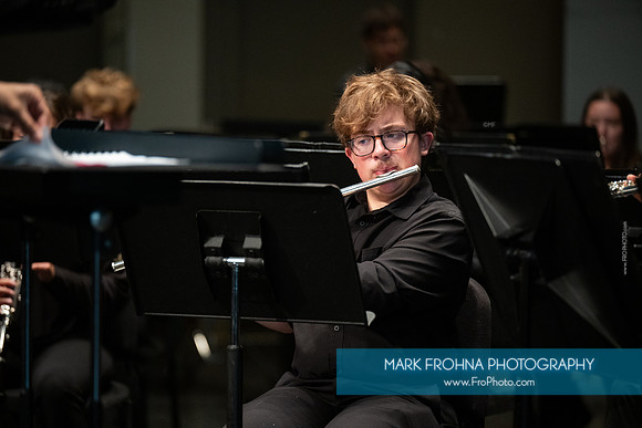 UWM Bands 2025-26-3