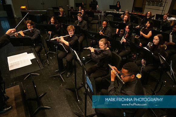 UWM Bands 2025-26-64