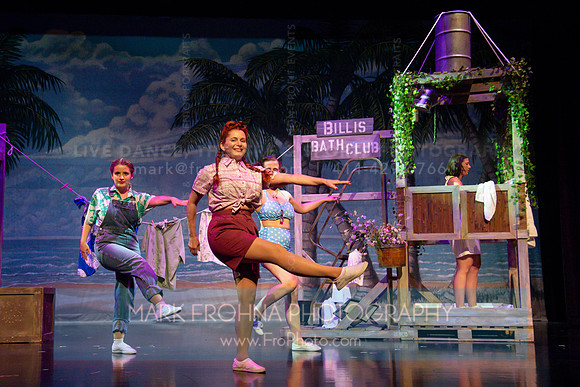 Forte South Pacific Heather Selects-6