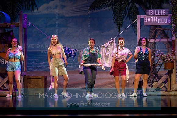 Forte South Pacific Heather Selects-7