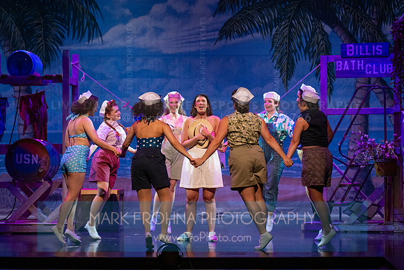 Forte South Pacific Heather Selects-22