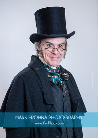 The Rep Matt Daniels Scrooge 50-2
