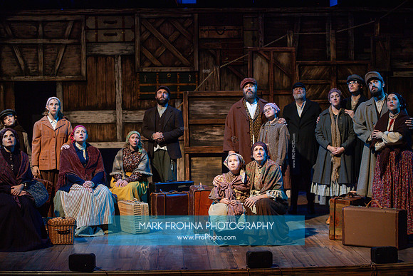 Skylight Fiddler on the Roof Selects-331-2