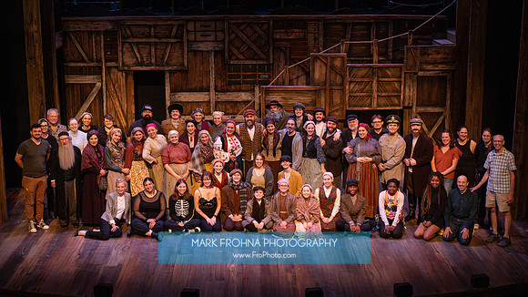 Skylight Fiddler on the Roof Selects-357-3
