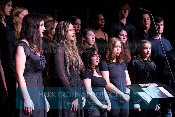 CMH Fall Band Choir Concert 2025-23