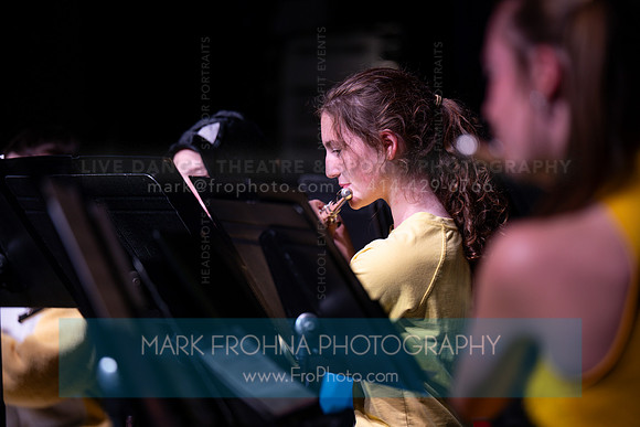 CMH Fall Band Choir Concert 2025-12