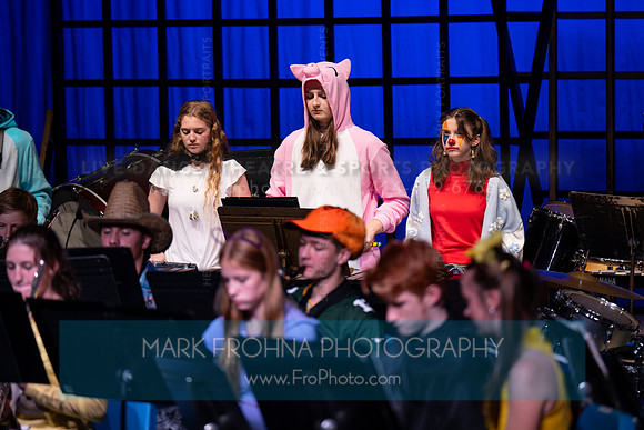 CMH Fall Band Choir Concert 2025-10