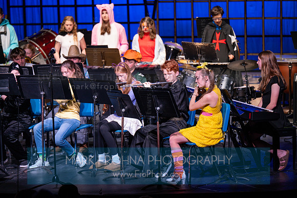 CMH Fall Band Choir Concert 2025-9