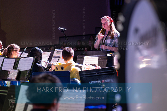 CMH Fall Band Choir Concert 2025-7