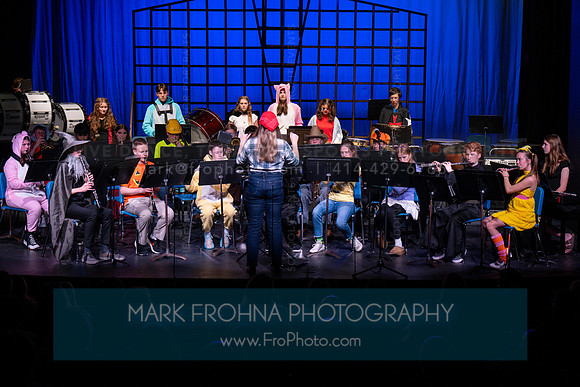 CMH Fall Band Choir Concert 2025-8
