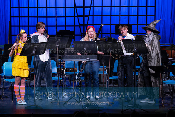 CMH Fall Band Choir Concert 2025-1