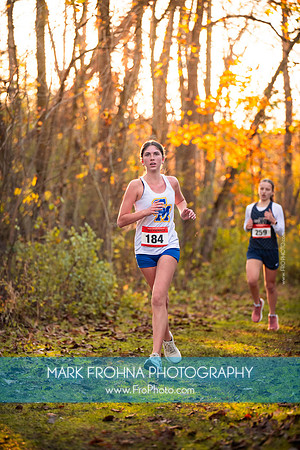 CMH XC Sectionals 2025 Claire-3