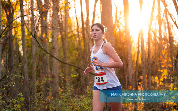 CMH XC Sectionals 2025 Claire-4