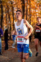CMH Boys Varsity XC Sectionals 2025-15