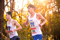 CMH Boys Varsity XC Sectionals 2025-5